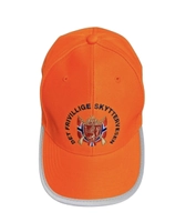 DFS CAPS oransje
