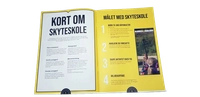 Skyteskole 1 - veiledning for arrangør
