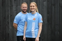 T-skjorte skyteskole