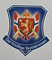KLISTREMERKE SKJOLD