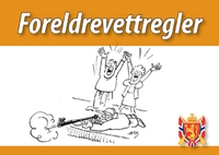 Foreldrevettregler, brosjyre