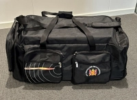 Skytterbag med hjul