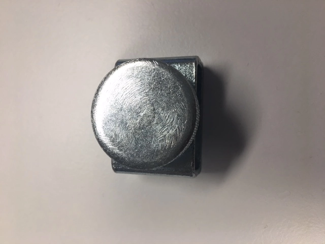 Reimklemme stål