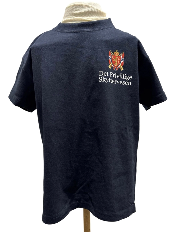 DFS T-skjorte Dark Navy, barn