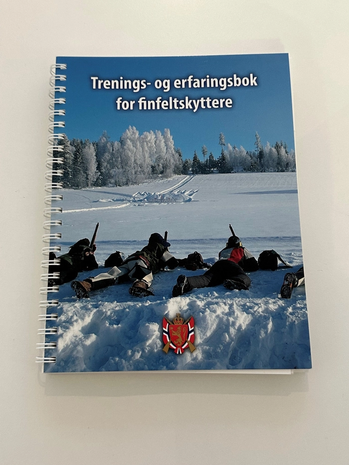 TRENINGSDAGBOK FOR FINFELT