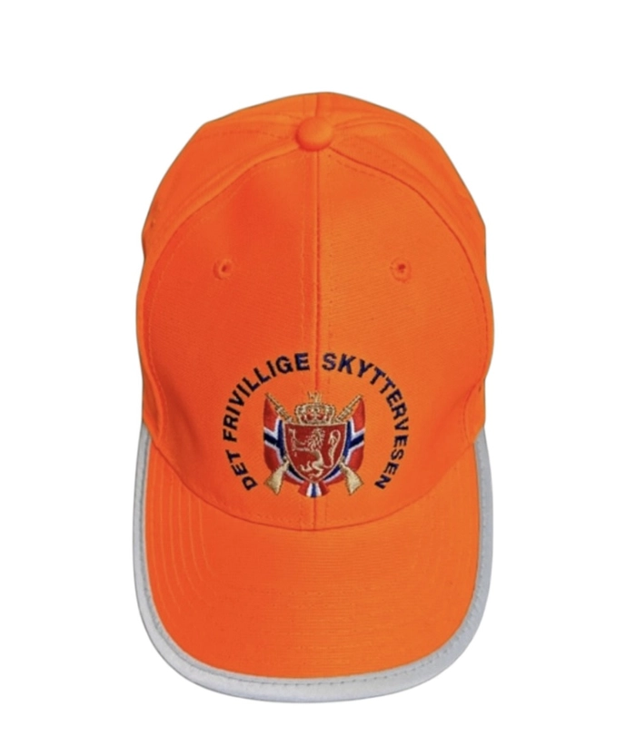 DFS CAPS oransje