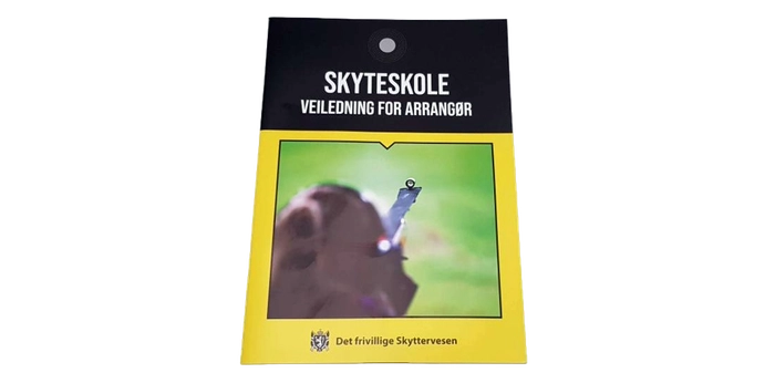 Skyteskole 1 - veiledning for arrangør