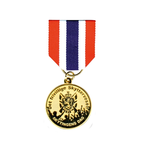 Medalje Skytingens Dag