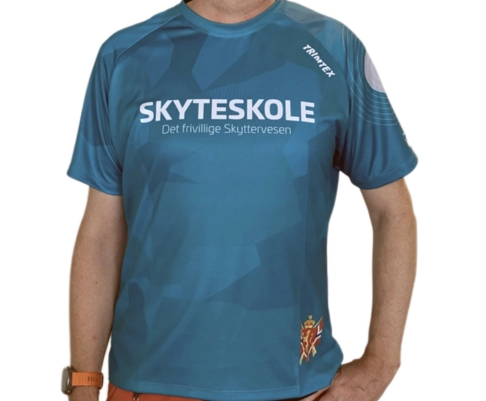 T-skjorte for instruktør (2022)