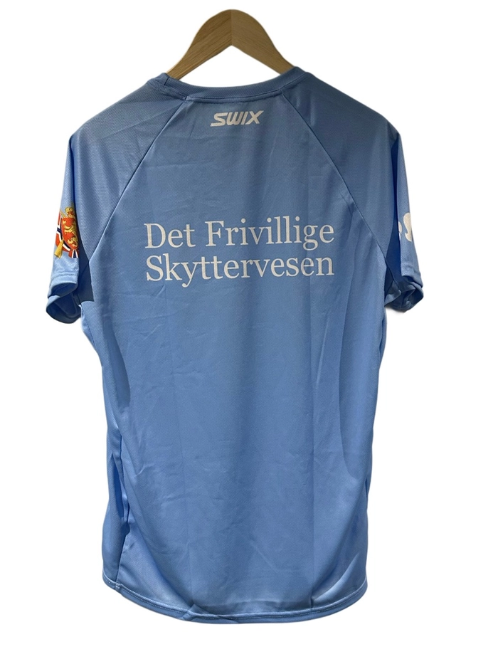 T-skjorte skyteskole