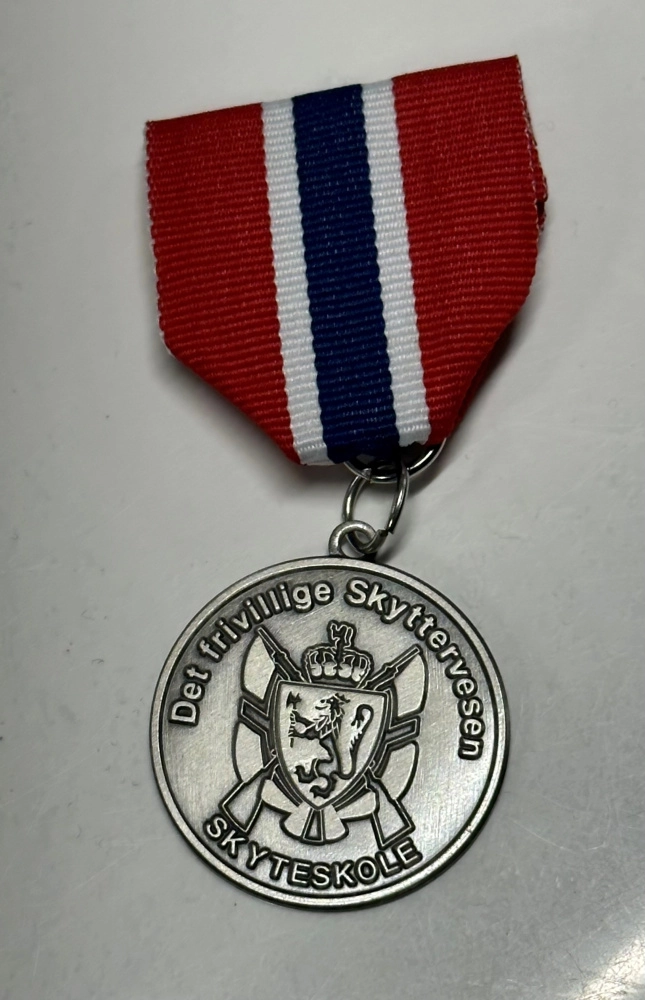 Skyteskolemedaljen