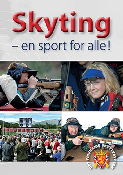 Skyting - en sport for alle