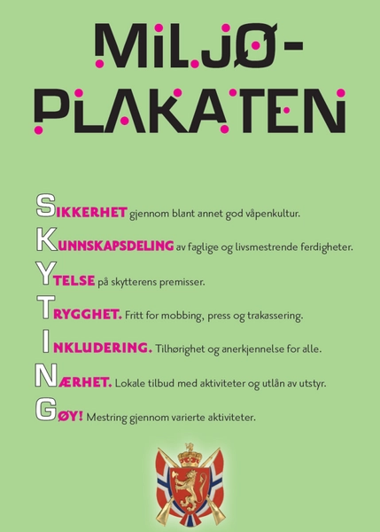 Miljøplakaten